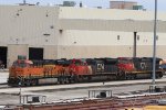 BNSF 8177 CN 8841 2644